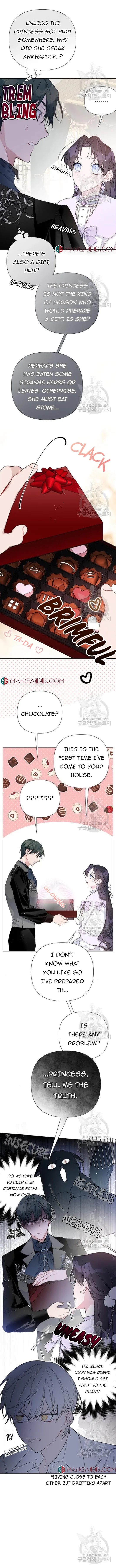 The Way That Knight Lives As a Lady Chapter 56 page 3