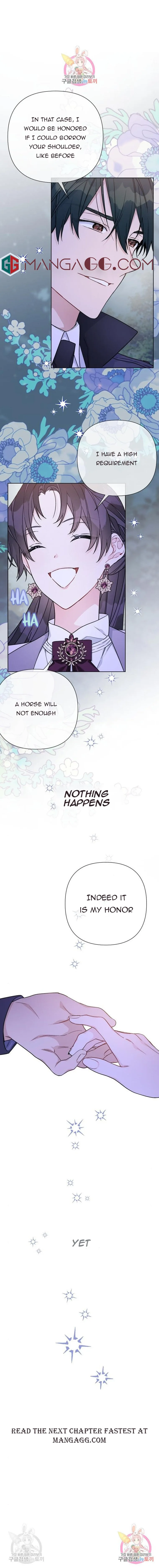 The Way That Knight Lives As a Lady Chapter 67 page 7