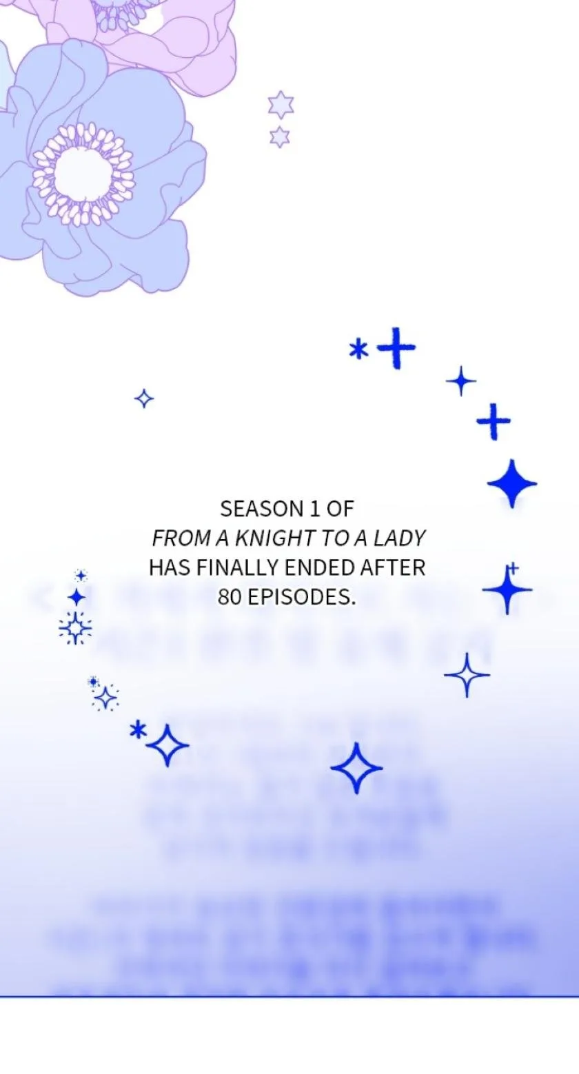 The Way That Knight Lives As a Lady Chapter 81 page 3
