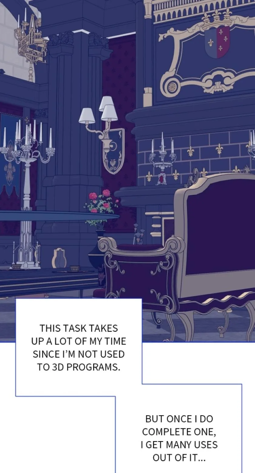 The Way That Knight Lives As a Lady Chapter 81 page 22