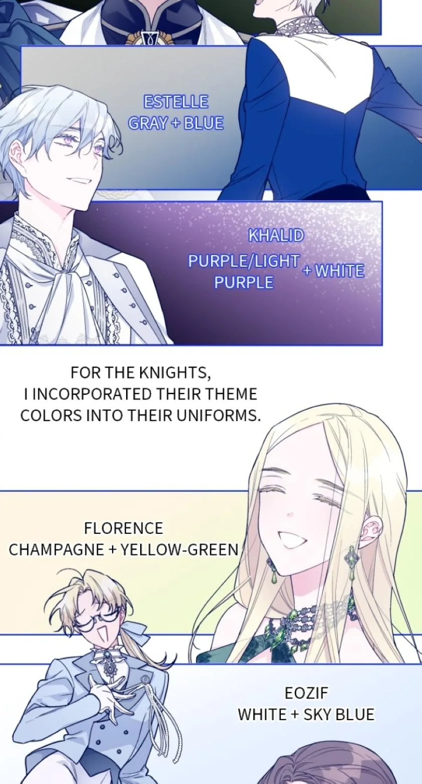 The Way That Knight Lives As a Lady Chapter 81 page 18