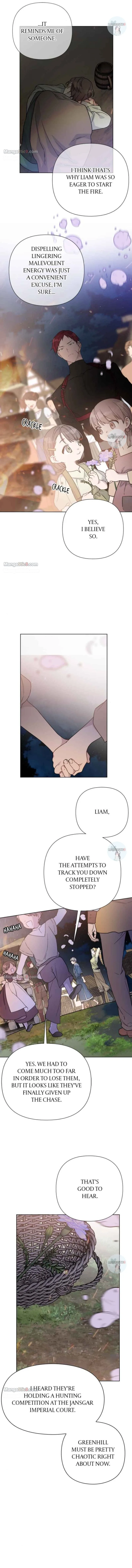 The Way That Knight Lives As a Lady Chapter 84 page 13