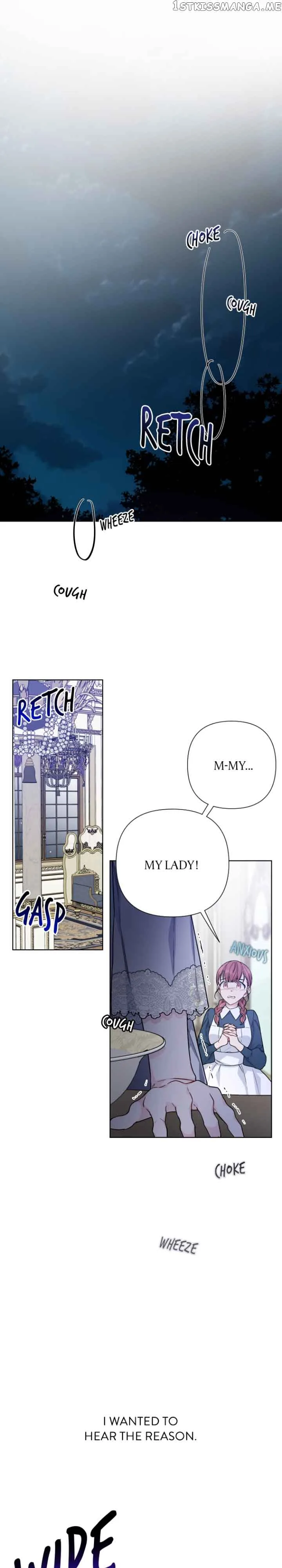 The Way That Knight Lives As a Lady Chapter 86 page 2