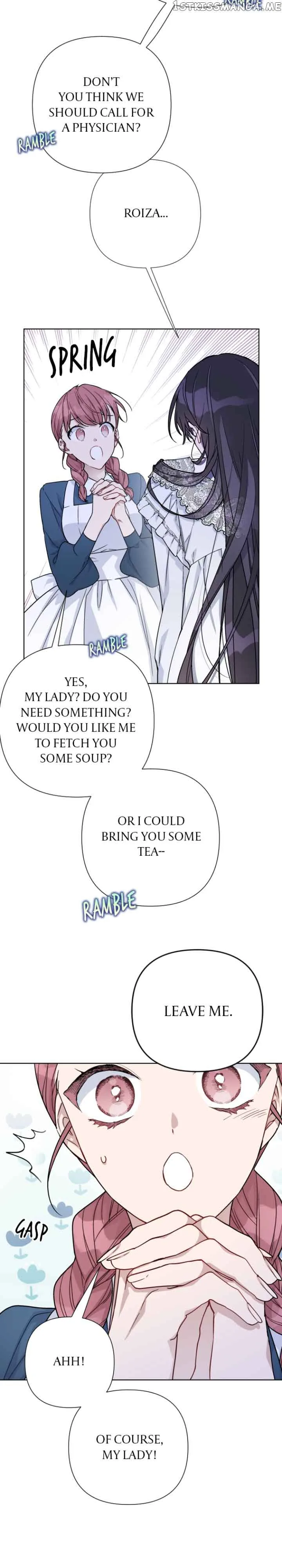 The Way That Knight Lives As a Lady Chapter 86 page 6