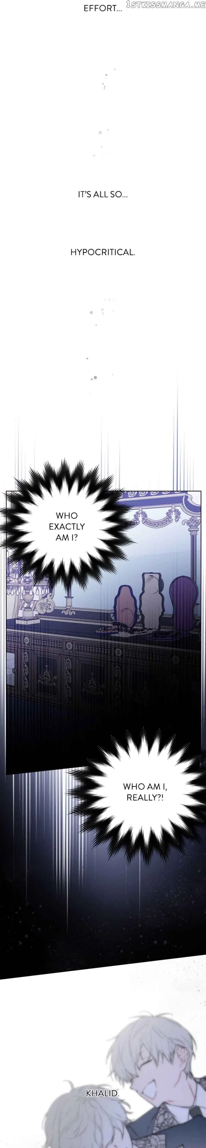 The Way That Knight Lives As a Lady Chapter 86 page 13
