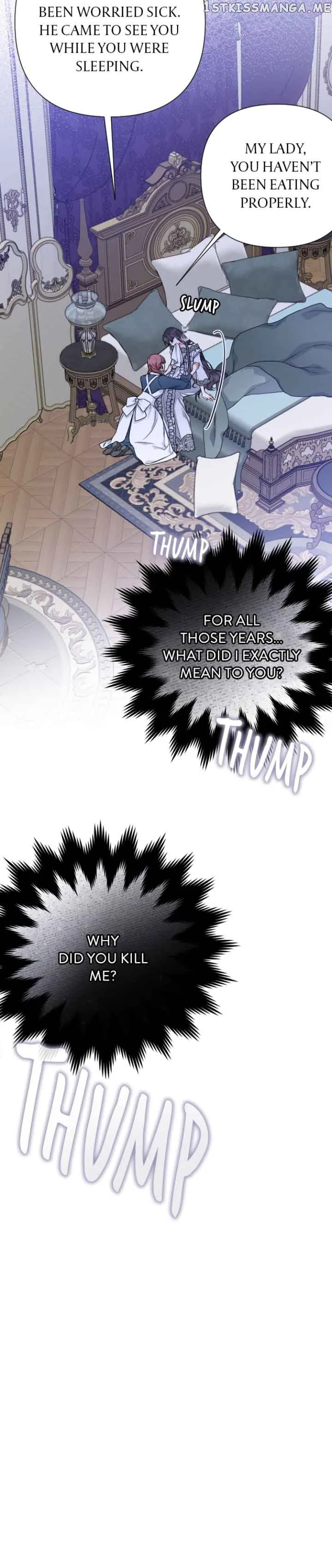 The Way That Knight Lives As a Lady Chapter 86 page 4