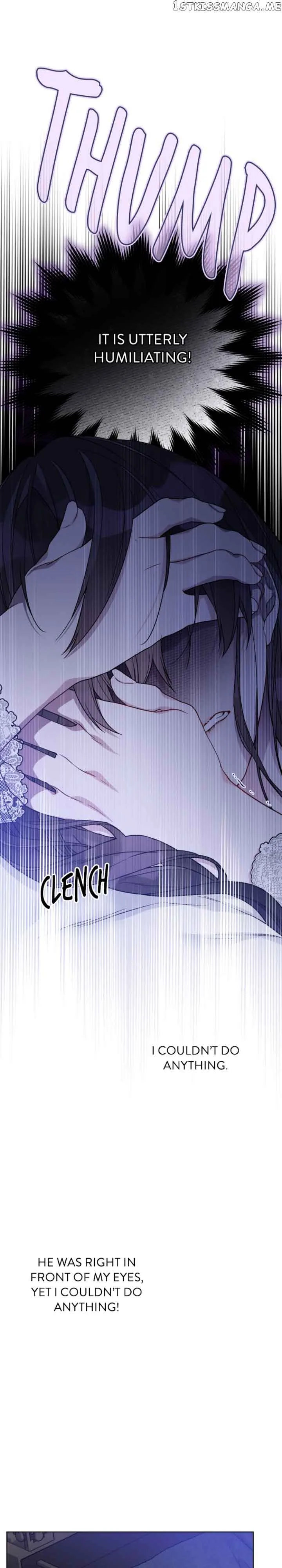 The Way That Knight Lives As a Lady Chapter 86 page 9
