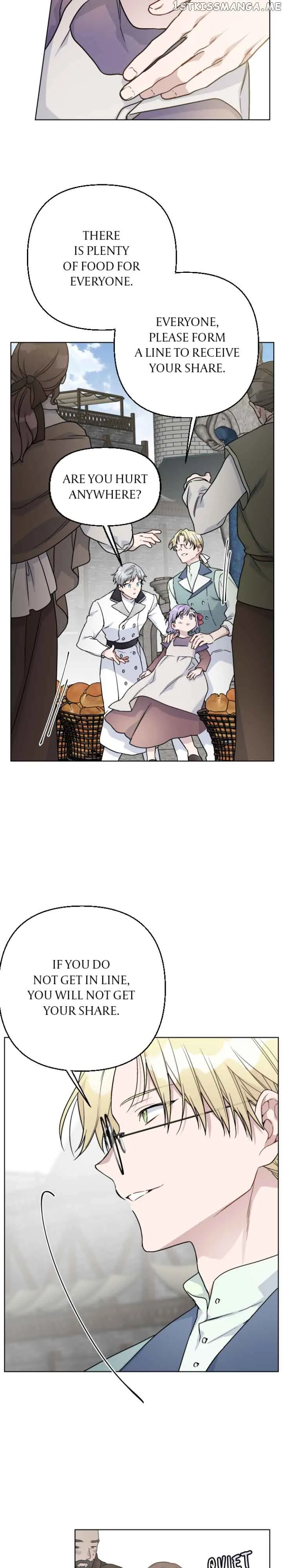 The Way That Knight Lives As a Lady Chapter 86 page 27