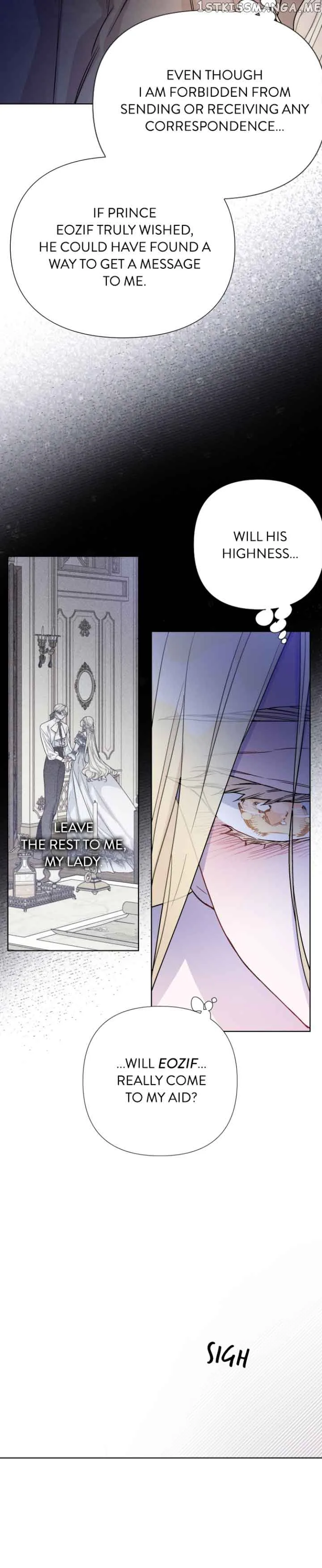 The Way That Knight Lives As a Lady Chapter 85 page 4