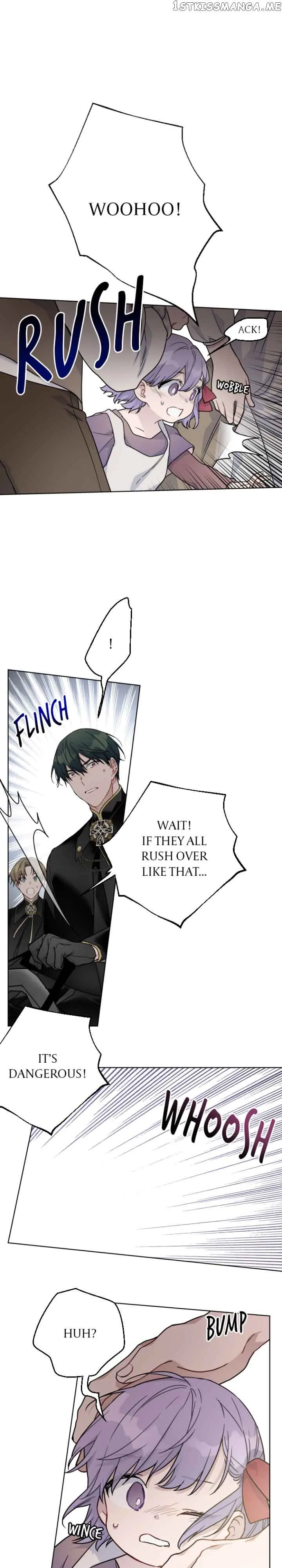 The Way That Knight Lives As a Lady Chapter 86 page 26