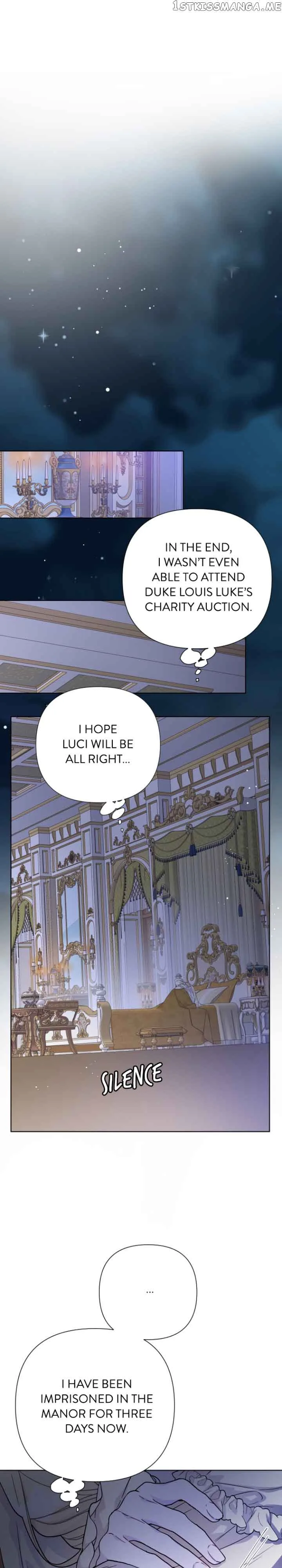 The Way That Knight Lives As a Lady Chapter 85 page 2