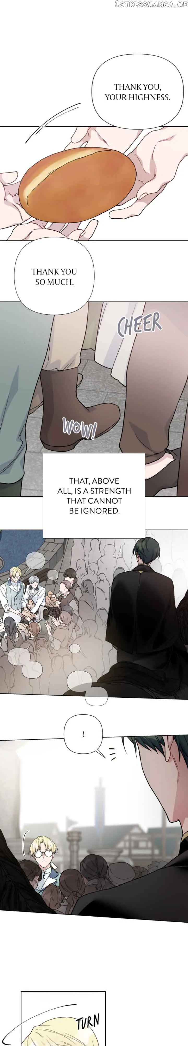 The Way That Knight Lives As a Lady Chapter 86 page 30