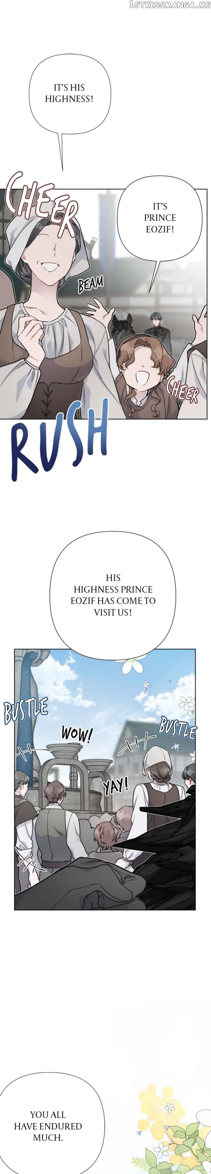 The Way That Knight Lives As a Lady Chapter 86 page 24