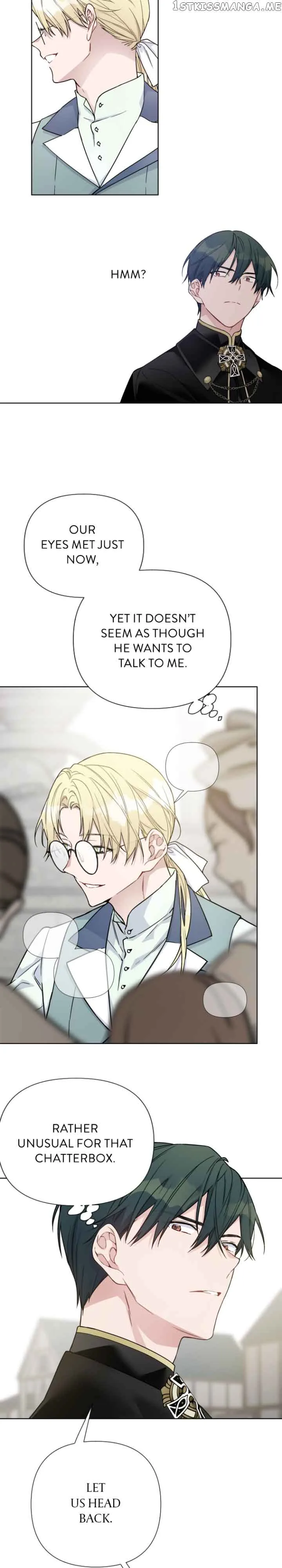 The Way That Knight Lives As a Lady Chapter 86 page 31