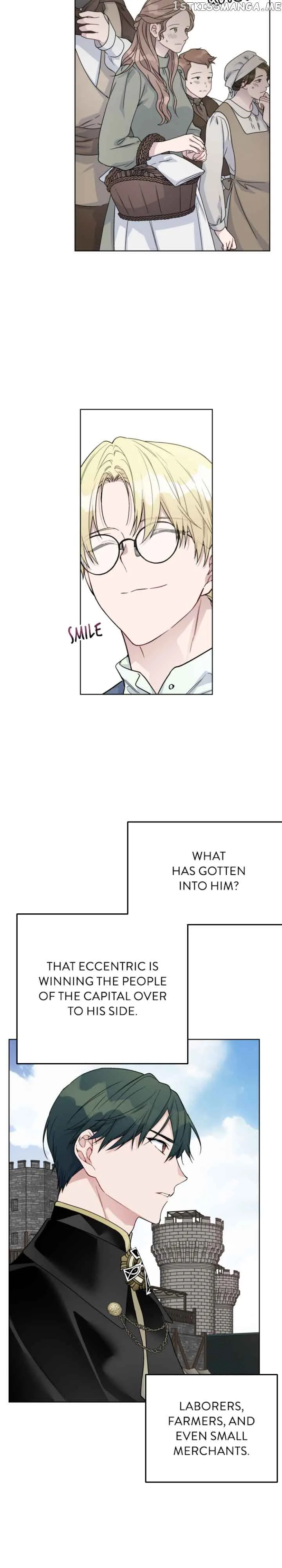The Way That Knight Lives As a Lady Chapter 86 page 28