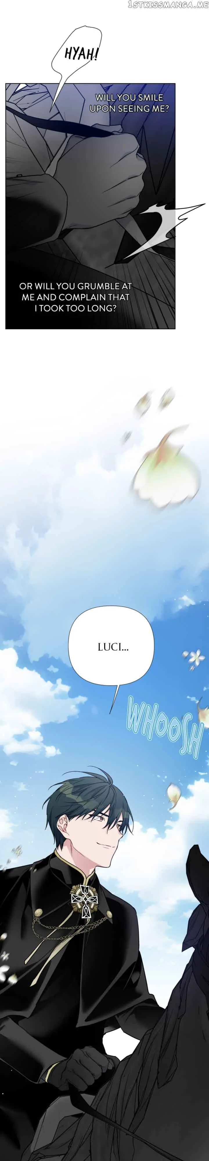 The Way That Knight Lives As a Lady Chapter 86 page 34
