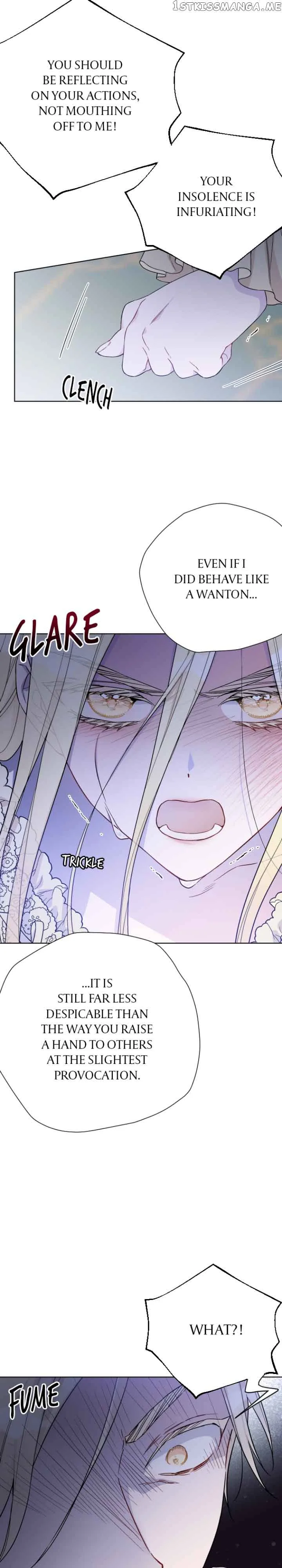 The Way That Knight Lives As a Lady Chapter 85 page 10