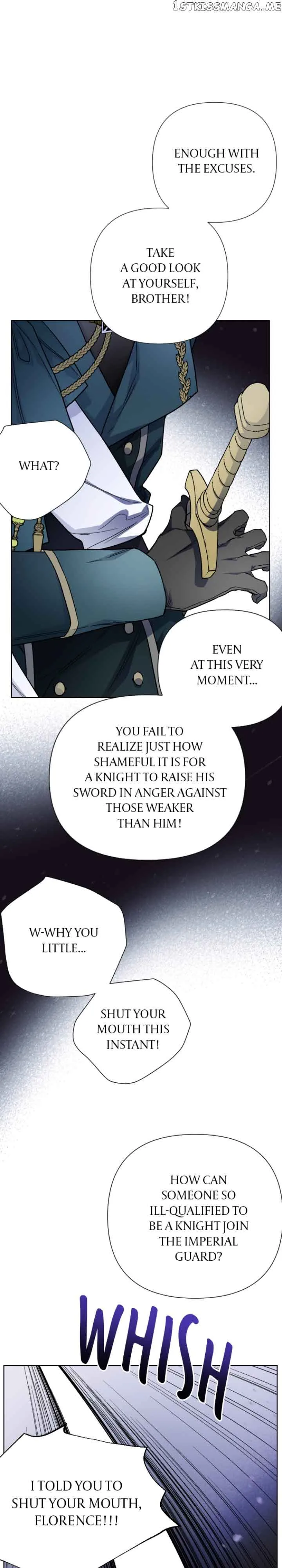 The Way That Knight Lives As a Lady Chapter 85 page 12