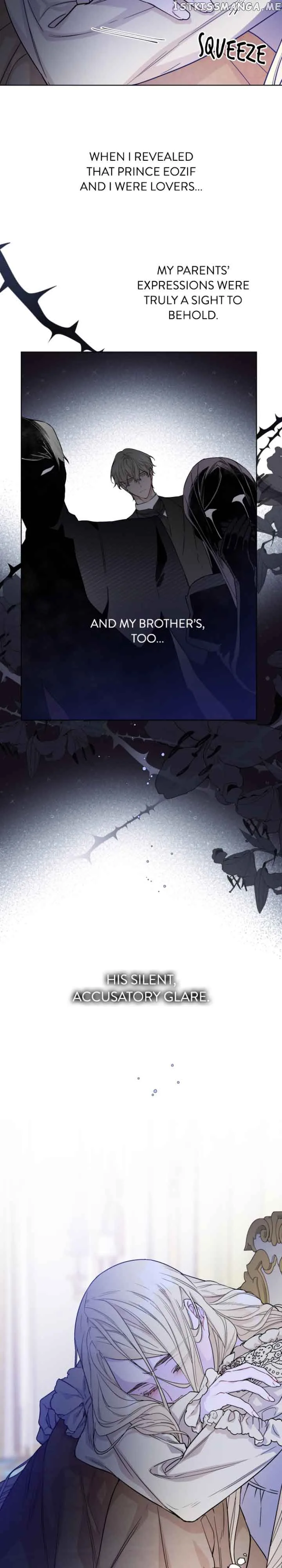 The Way That Knight Lives As a Lady Chapter 85 page 3