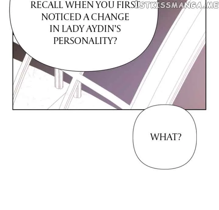 The Way That Knight Lives As a Lady Chapter 85 page 36