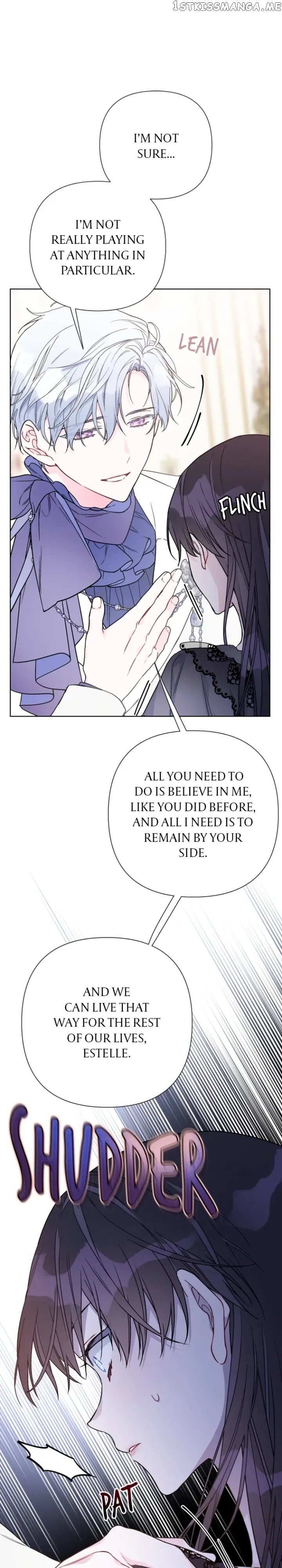 The Way That Knight Lives As a Lady Chapter 88 page 14