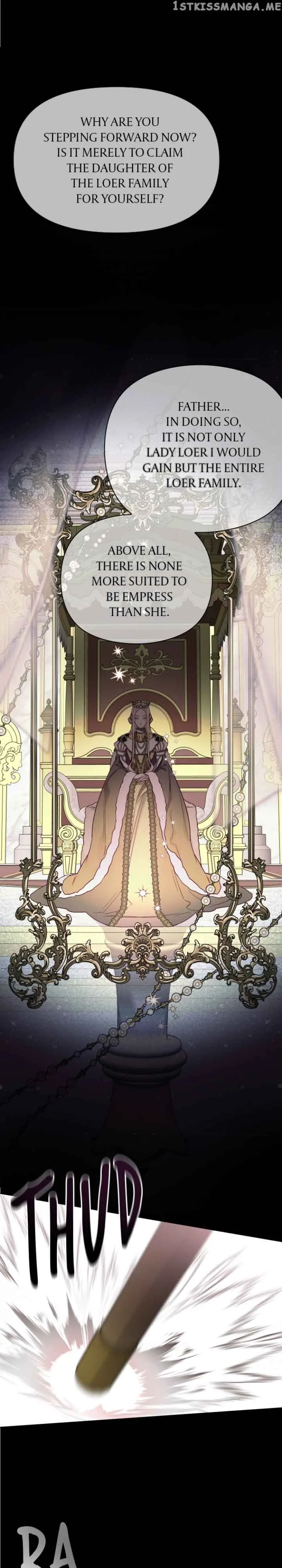 The Way That Knight Lives As a Lady Chapter 85 page 27