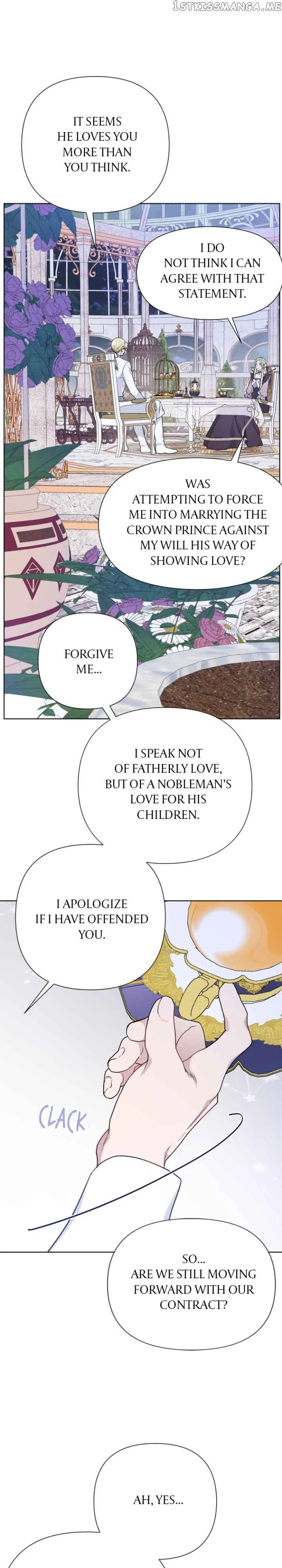 The Way That Knight Lives As a Lady Chapter 85 page 31