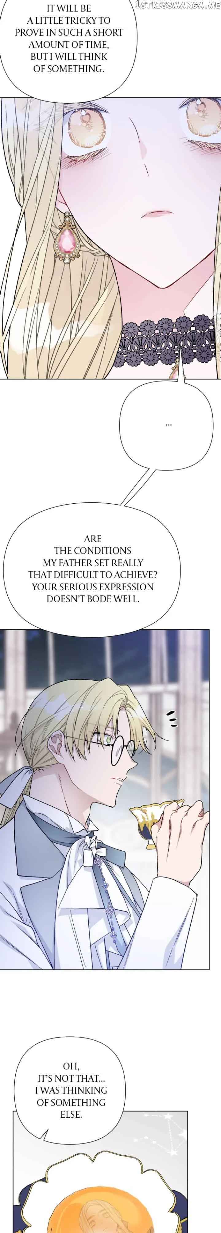 The Way That Knight Lives As a Lady Chapter 85 page 32