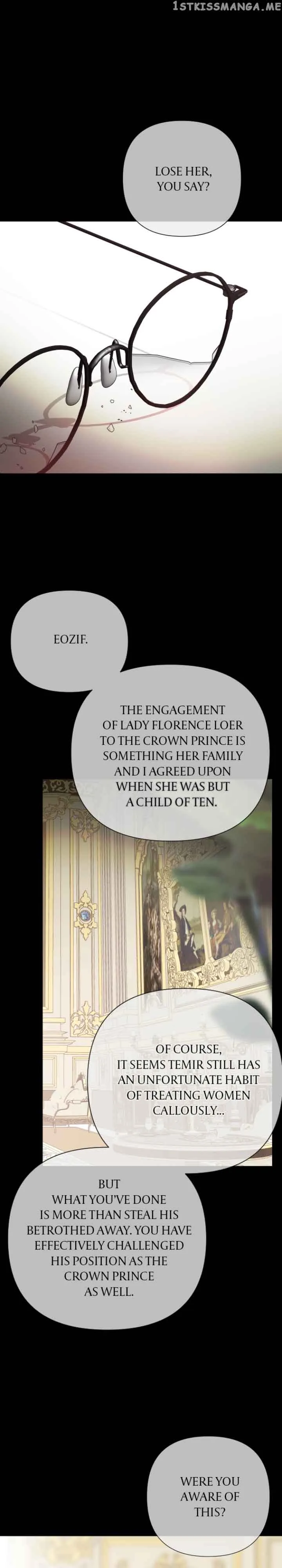 The Way That Knight Lives As a Lady Chapter 85 page 24