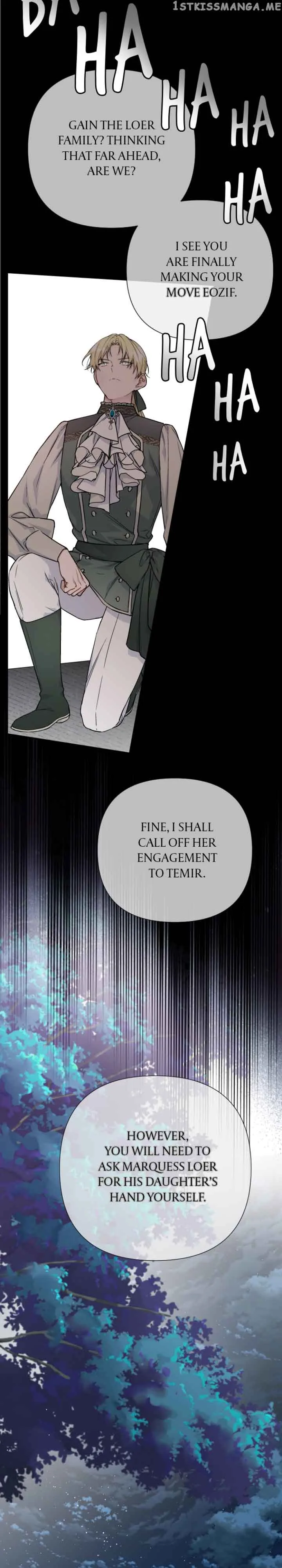 The Way That Knight Lives As a Lady Chapter 85 page 28