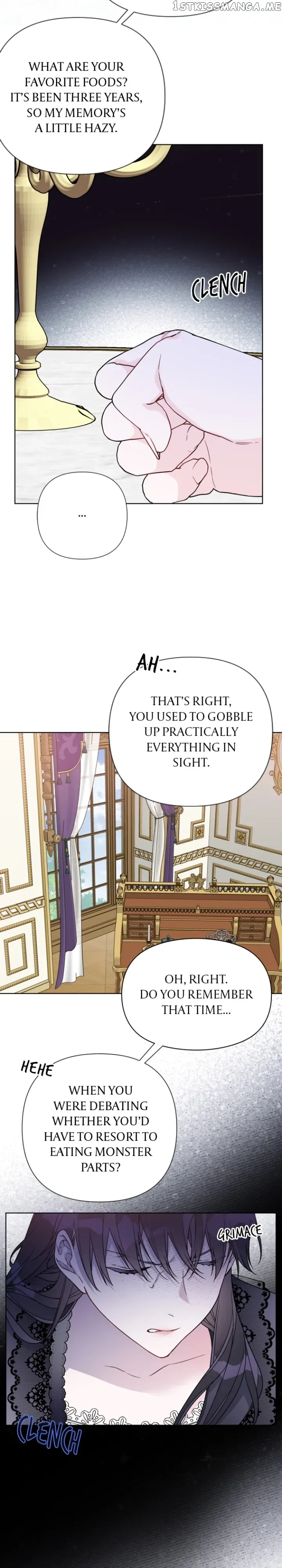The Way That Knight Lives As a Lady Chapter 88 page 6