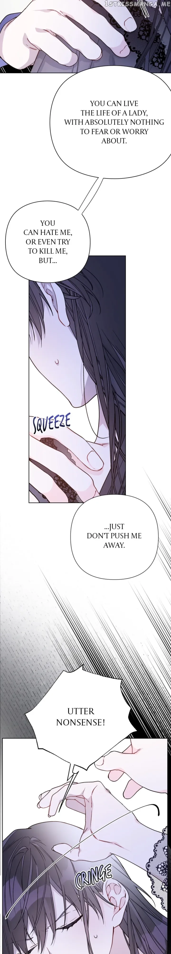 The Way That Knight Lives As a Lady Chapter 88 page 15