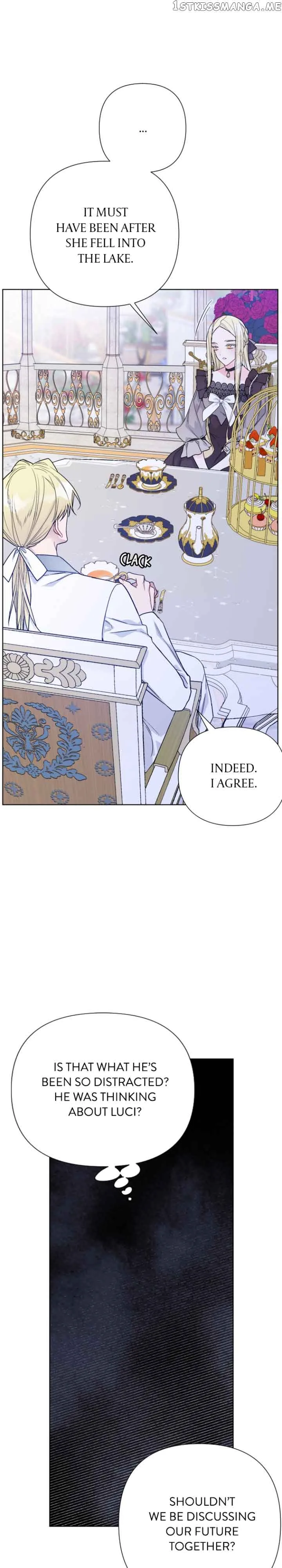 The Way That Knight Lives As a Lady Chapter 85 page 37