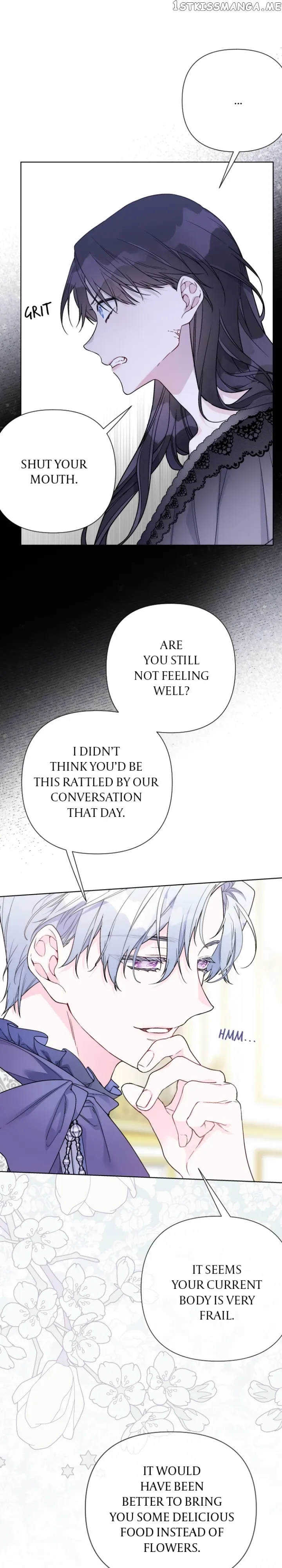 The Way That Knight Lives As a Lady Chapter 88 page 5