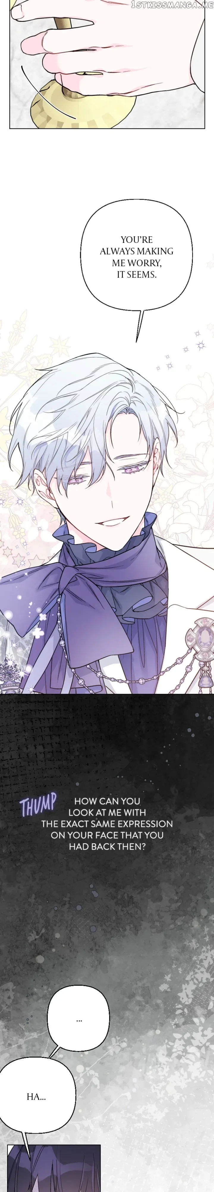 The Way That Knight Lives As a Lady Chapter 88 page 12