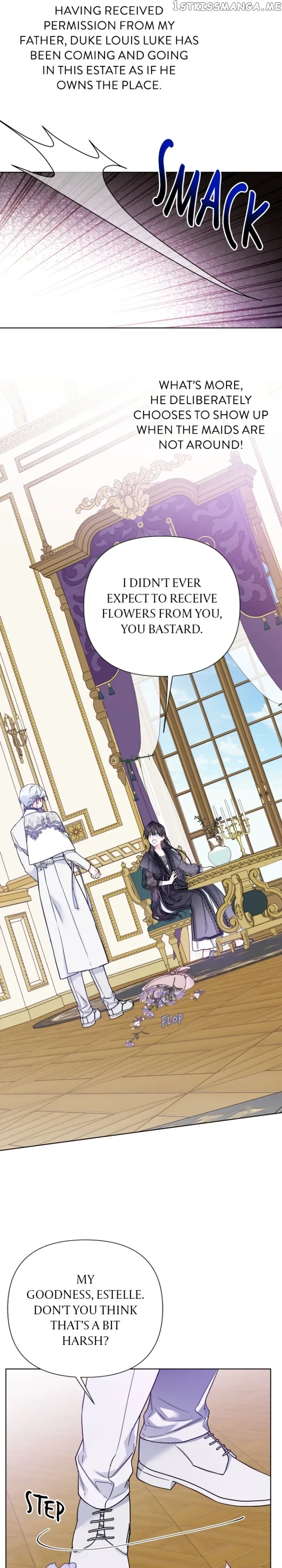 The Way That Knight Lives As a Lady Chapter 88 page 3