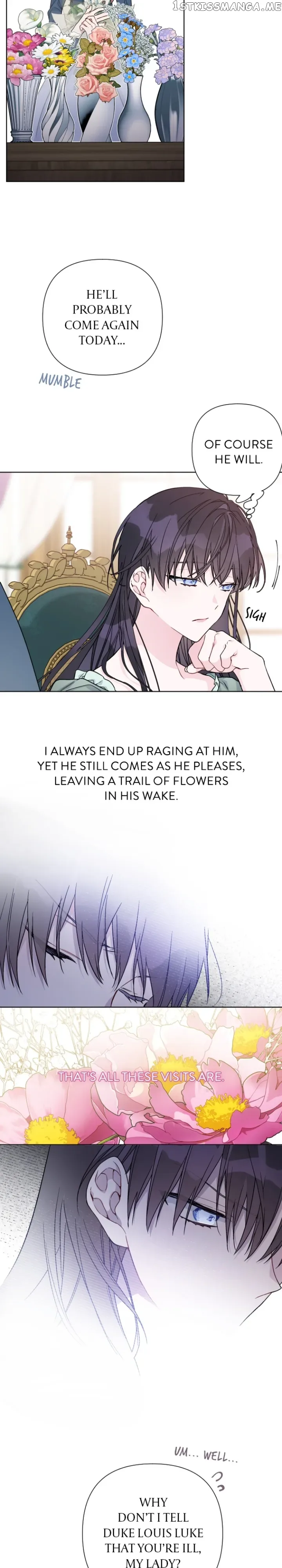 The Way That Knight Lives As a Lady Chapter 88 page 22