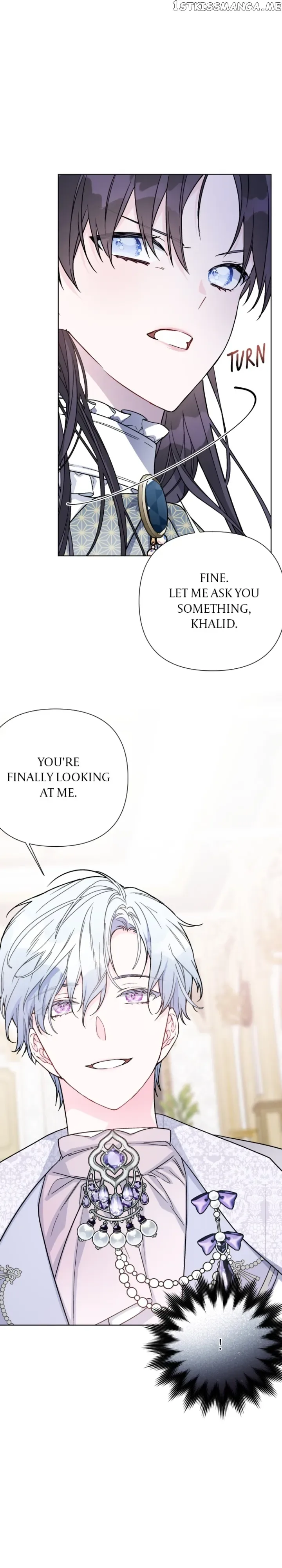 The Way That Knight Lives As a Lady Chapter 88 page 30