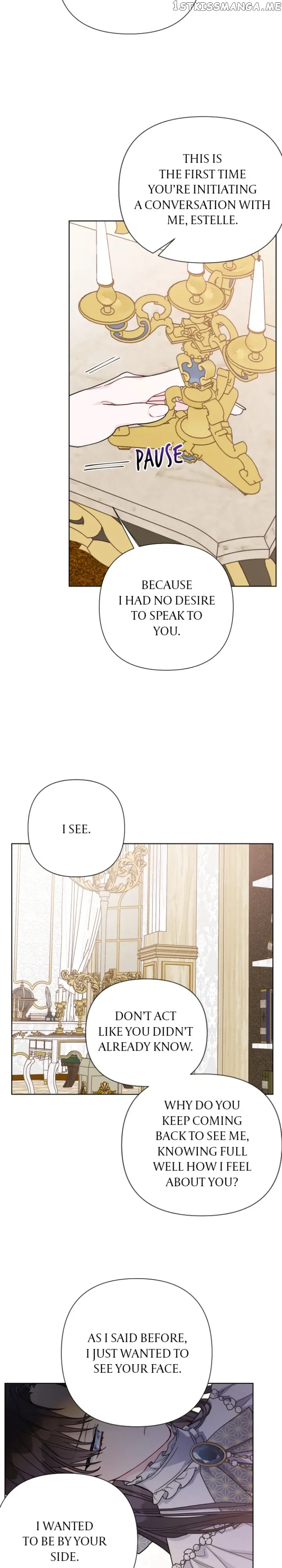 The Way That Knight Lives As a Lady Chapter 88 page 28