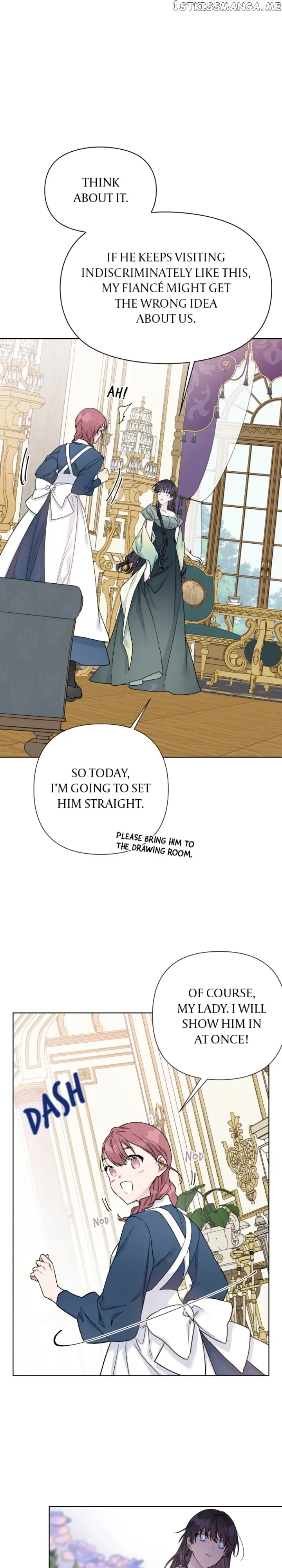 The Way That Knight Lives As a Lady Chapter 88 page 24