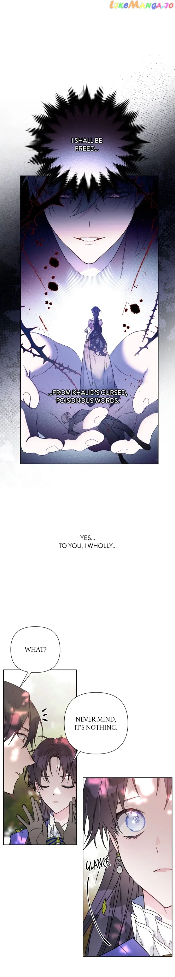 The Way That Knight Lives As a Lady Chapter 94 page 15