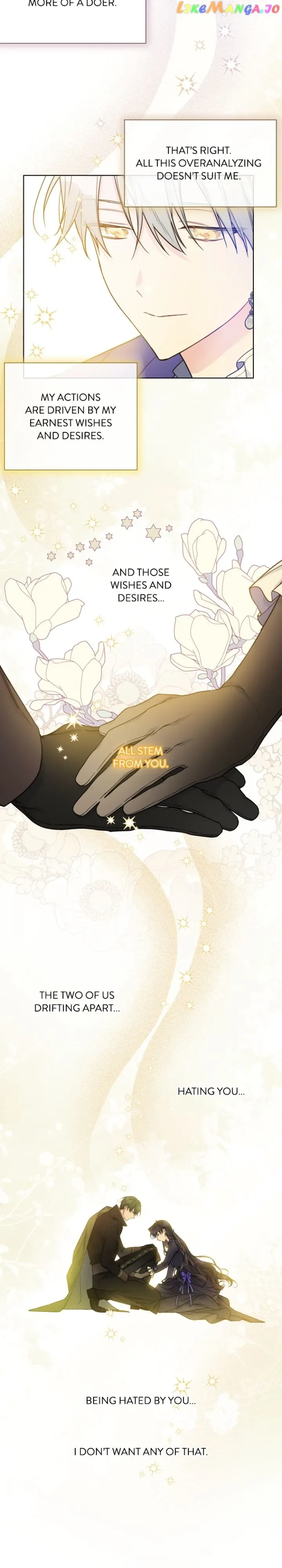 The Way That Knight Lives As a Lady Chapter 94 page 13