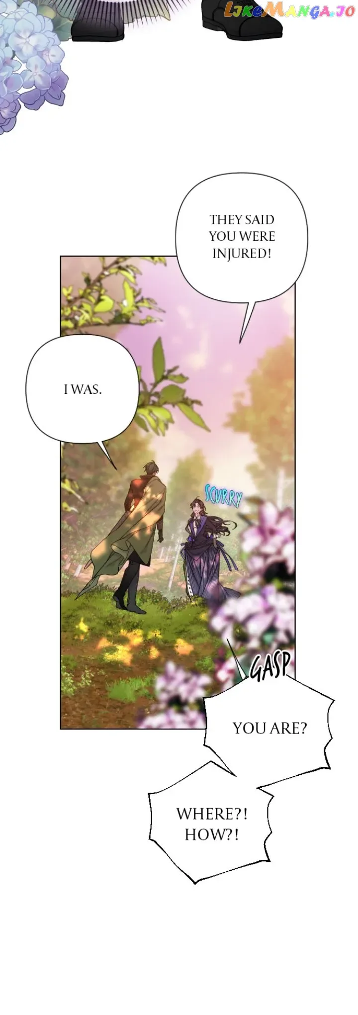 The Way That Knight Lives As a Lady Chapter 94 page 4