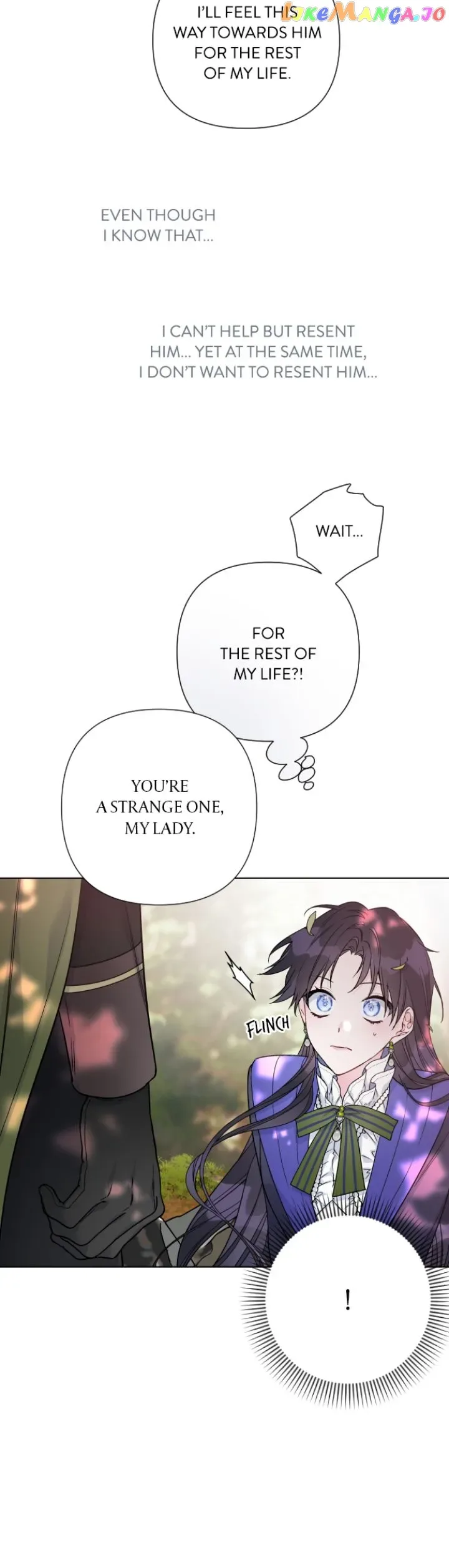 The Way That Knight Lives As a Lady Chapter 94 page 23