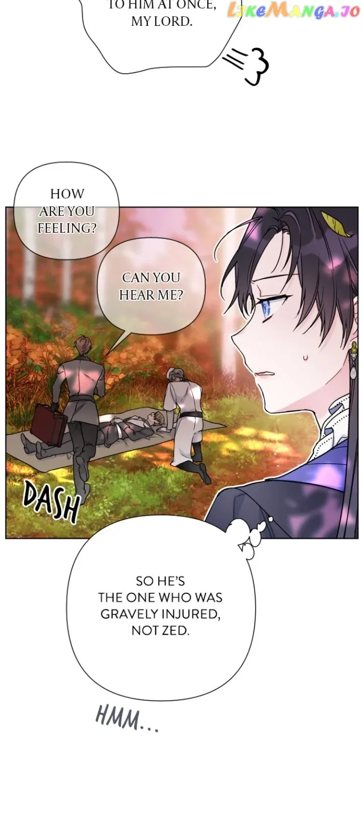 The Way That Knight Lives As a Lady Chapter 94 page 7