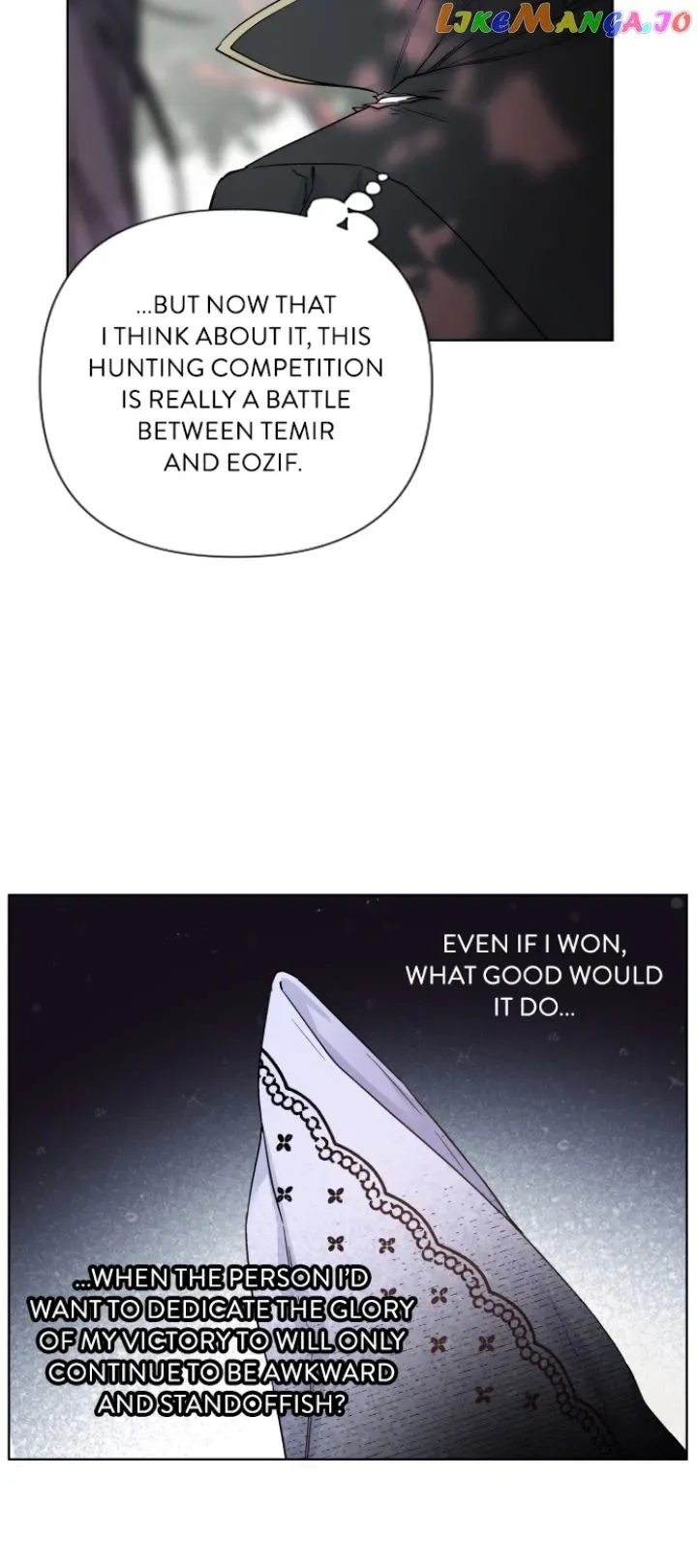 The Way That Knight Lives As a Lady Chapter 94 page 26