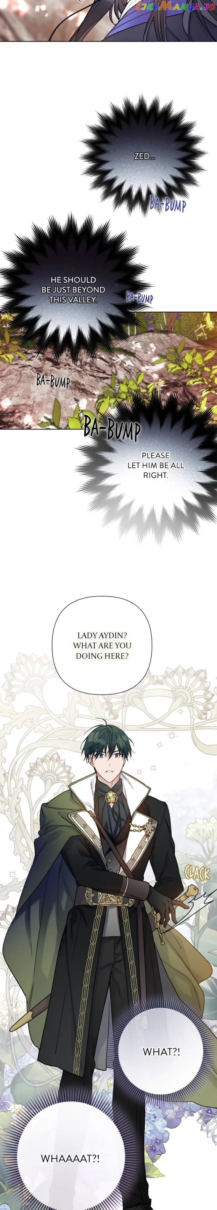 The Way That Knight Lives As a Lady Chapter 94 page 3
