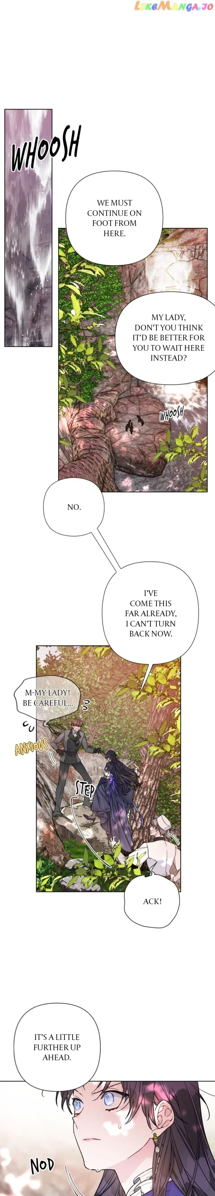 The Way That Knight Lives As a Lady Chapter 94 page 2