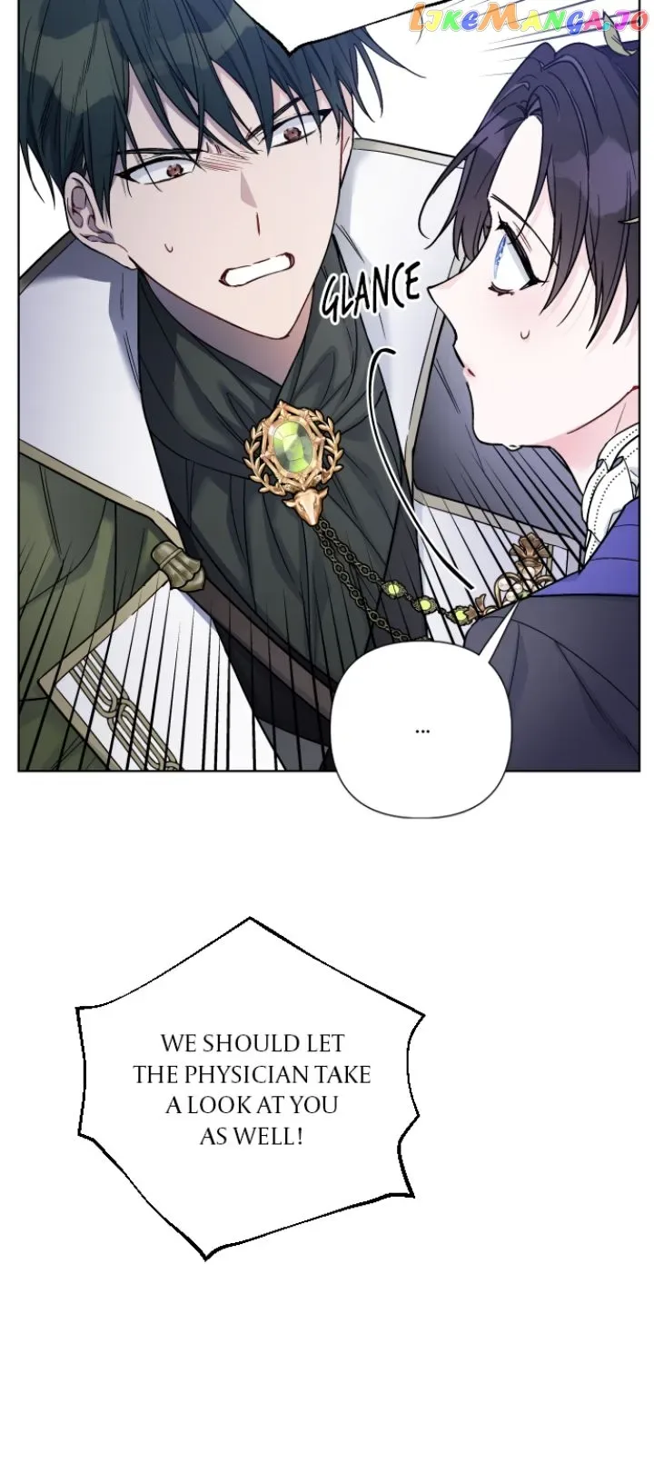 The Way That Knight Lives As a Lady Chapter 94 page 10