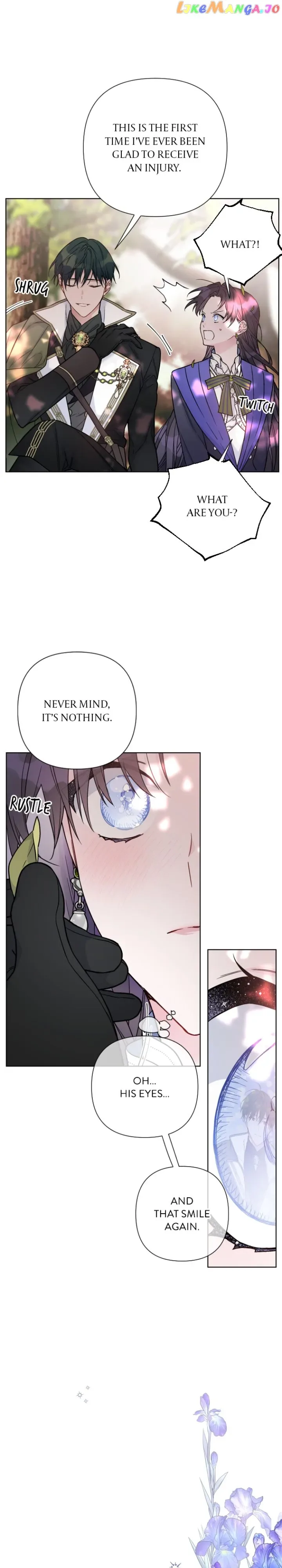 The Way That Knight Lives As a Lady Chapter 94 page 30